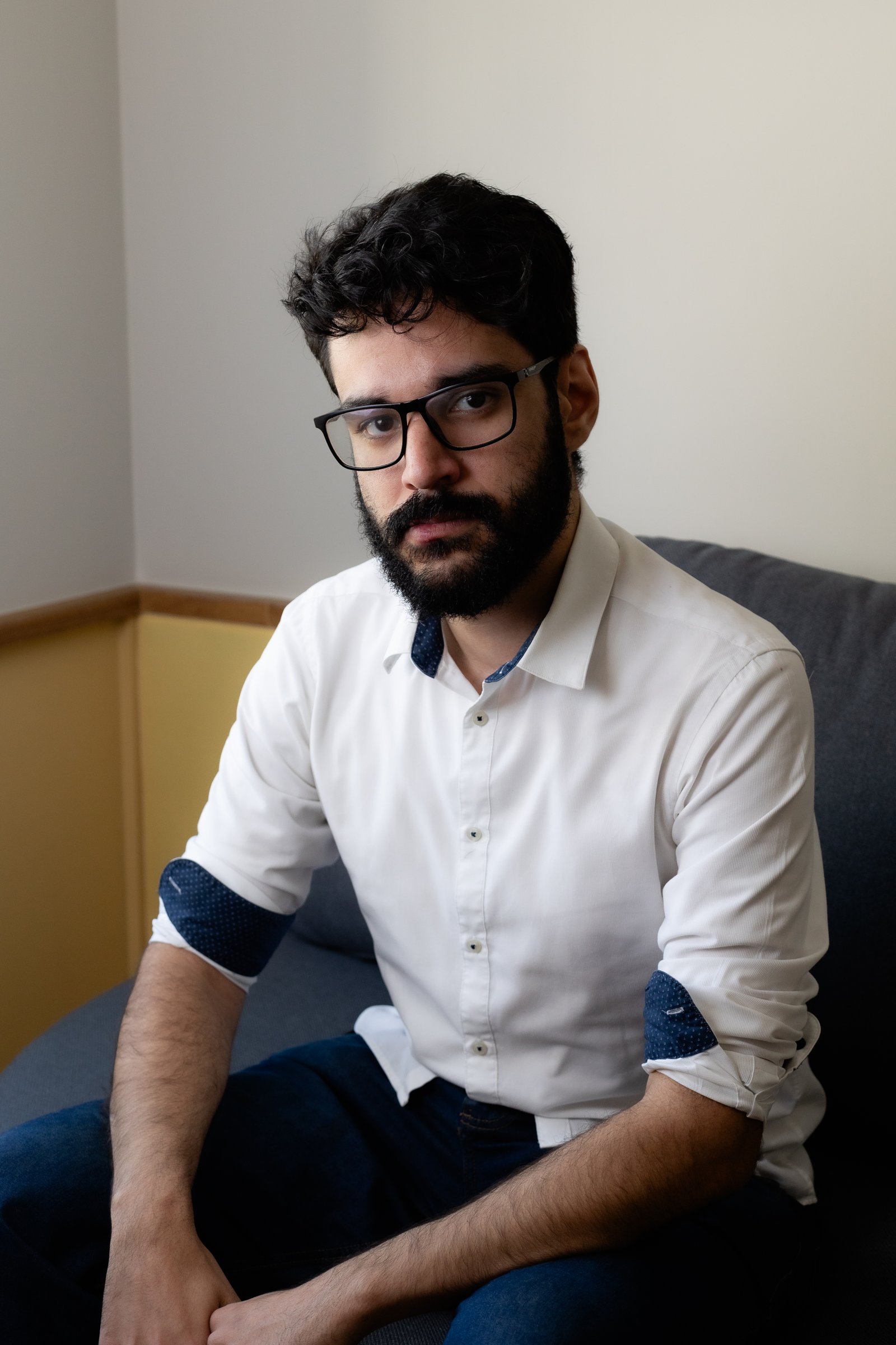 João Pedro P. Werner, neuropsicólogo